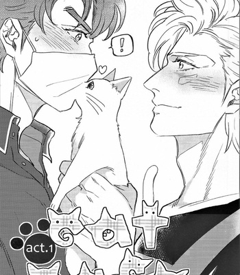 [1000+10 (Atsuyu)] SWEE TWO – JoJo dj [ENG] – Gay Manga sex 3