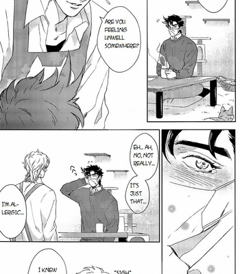[1000+10 (Atsuyu)] SWEE TWO – JoJo dj [ENG] – Gay Manga sex 5