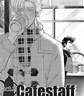 [1000+10 (Atsuyu)] SWEE TWO – JoJo dj [ENG] – Gay Manga sex 9