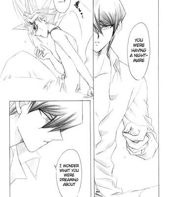 [RESOLUTION (Yukimi Ruka)] Yu-Gi-Oh! dj – Hello Again [Eng] – Gay Manga sex 8