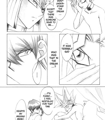 [RESOLUTION (Yukimi Ruka)] Yu-Gi-Oh! dj – Hello Again [Eng] – Gay Manga sex 9