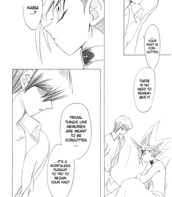 [RESOLUTION (Yukimi Ruka)] Yu-Gi-Oh! dj – Hello Again [Eng] – Gay Manga sex 10