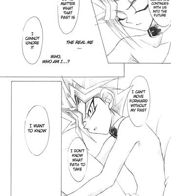 [RESOLUTION (Yukimi Ruka)] Yu-Gi-Oh! dj – Hello Again [Eng] – Gay Manga sex 12