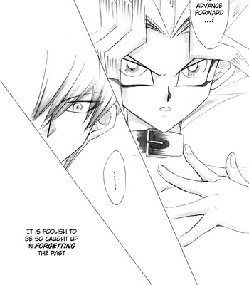 [RESOLUTION (Yukimi Ruka)] Yu-Gi-Oh! dj – Hello Again [Eng] – Gay Manga sex 13