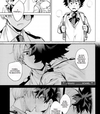[Negirose] Demônio beijador – Boku no Hero Academia DJ [PT-BR] – Gay Manga sex 23