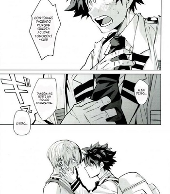 [Negirose] Demônio beijador – Boku no Hero Academia DJ [PT-BR] – Gay Manga sex 25