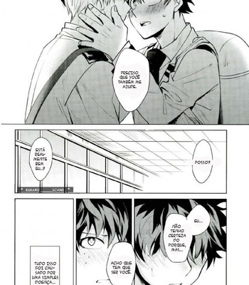 [Negirose] Demônio beijador – Boku no Hero Academia DJ [PT-BR] – Gay Manga sex 26