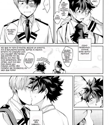 [Negirose] Demônio beijador – Boku no Hero Academia DJ [PT-BR] – Gay Manga sex 27