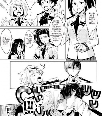 [Negirose] Demônio beijador – Boku no Hero Academia DJ [PT-BR] – Gay Manga sex 7