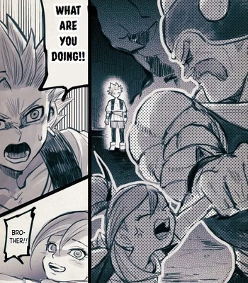 [TSUBO (bov)] Mob x Camus – Dragon Quest XI dj [Eng] – Gay Manga sex 5