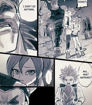[TSUBO (bov)] Mob x Camus – Dragon Quest XI dj [Eng] – Gay Manga sex 6