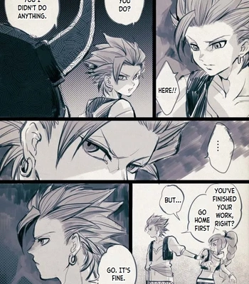 [TSUBO (bov)] Mob x Camus – Dragon Quest XI dj [Eng] – Gay Manga sex 7