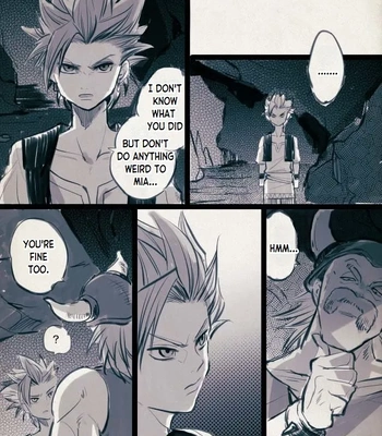 [TSUBO (bov)] Mob x Camus – Dragon Quest XI dj [Eng] – Gay Manga sex 8