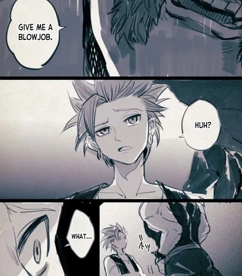 [TSUBO (bov)] Mob x Camus – Dragon Quest XI dj [Eng] – Gay Manga sex 9