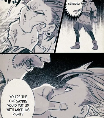 [TSUBO (bov)] Mob x Camus – Dragon Quest XI dj [Eng] – Gay Manga sex 10