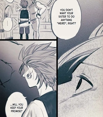 [TSUBO (bov)] Mob x Camus – Dragon Quest XI dj [Eng] – Gay Manga sex 11
