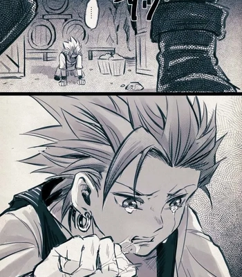 [TSUBO (bov)] Mob x Camus – Dragon Quest XI dj [Eng] – Gay Manga sex 15