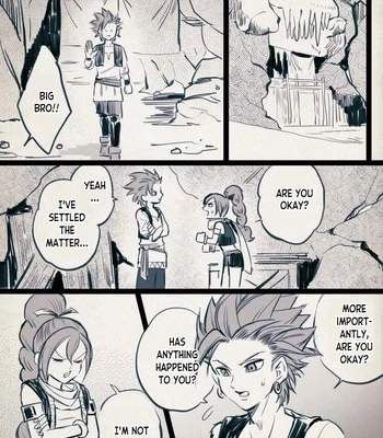 [TSUBO (bov)] Mob x Camus – Dragon Quest XI dj [Eng] – Gay Manga sex 16