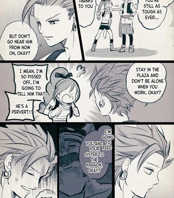 [TSUBO (bov)] Mob x Camus – Dragon Quest XI dj [Eng] – Gay Manga sex 18
