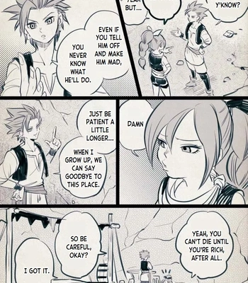 [TSUBO (bov)] Mob x Camus – Dragon Quest XI dj [Eng] – Gay Manga sex 19