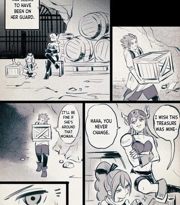 [TSUBO (bov)] Mob x Camus – Dragon Quest XI dj [Eng] – Gay Manga sex 20