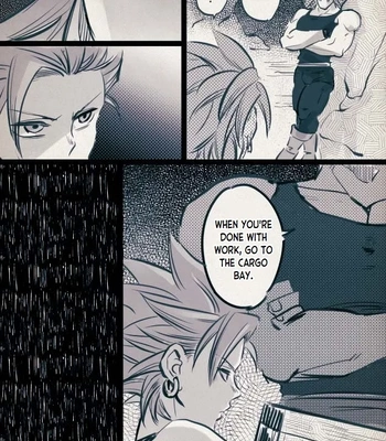 [TSUBO (bov)] Mob x Camus – Dragon Quest XI dj [Eng] – Gay Manga sex 21