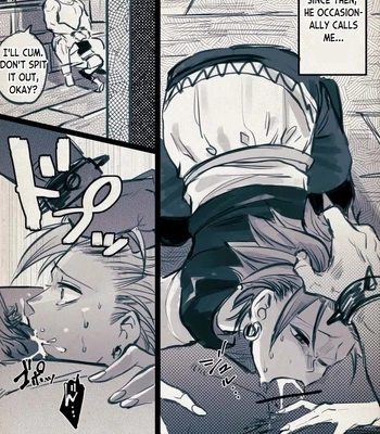 [TSUBO (bov)] Mob x Camus – Dragon Quest XI dj [Eng] – Gay Manga sex 22