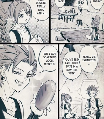 [TSUBO (bov)] Mob x Camus – Dragon Quest XI dj [Eng] – Gay Manga sex 26