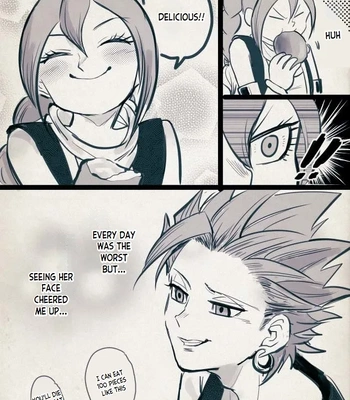 [TSUBO (bov)] Mob x Camus – Dragon Quest XI dj [Eng] – Gay Manga sex 30