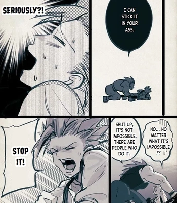 [TSUBO (bov)] Mob x Camus – Dragon Quest XI dj [Eng] – Gay Manga sex 33