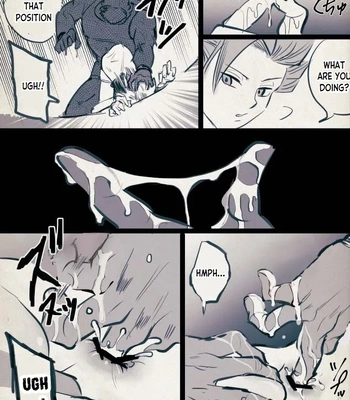 [TSUBO (bov)] Mob x Camus – Dragon Quest XI dj [Eng] – Gay Manga sex 38