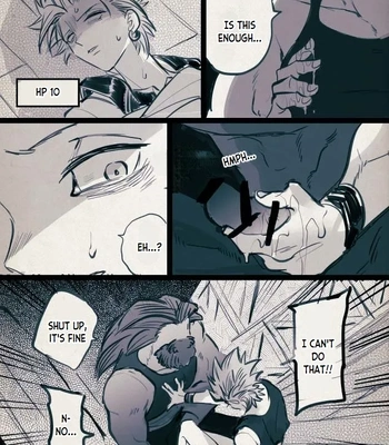 [TSUBO (bov)] Mob x Camus – Dragon Quest XI dj [Eng] – Gay Manga sex 42