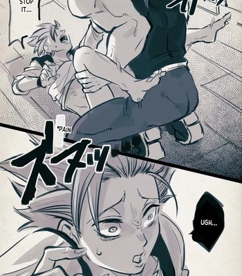 [TSUBO (bov)] Mob x Camus – Dragon Quest XI dj [Eng] – Gay Manga sex 43
