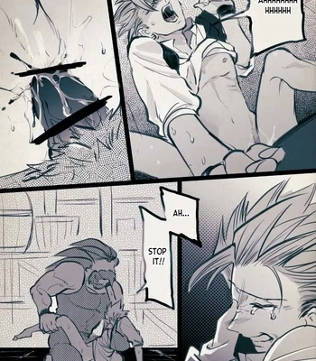 [TSUBO (bov)] Mob x Camus – Dragon Quest XI dj [Eng] – Gay Manga sex 44