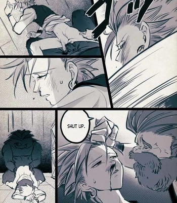 [TSUBO (bov)] Mob x Camus – Dragon Quest XI dj [Eng] – Gay Manga sex 45