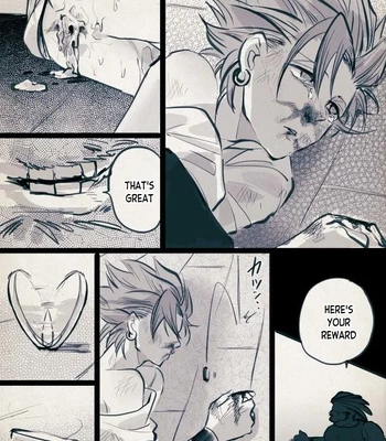 [TSUBO (bov)] Mob x Camus – Dragon Quest XI dj [Eng] – Gay Manga sex 47