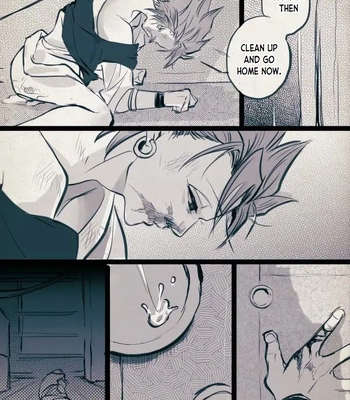 [TSUBO (bov)] Mob x Camus – Dragon Quest XI dj [Eng] – Gay Manga sex 48
