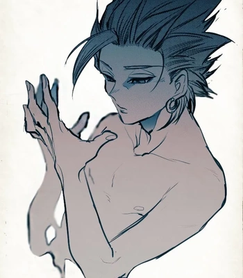 [TSUBO (bov)] Mob x Camus – Dragon Quest XI dj [Eng] – Gay Manga sex 53