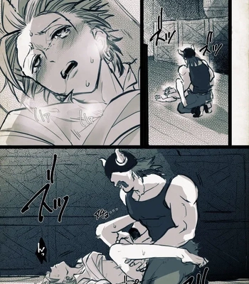 [TSUBO (bov)] Mob x Camus – Dragon Quest XI dj [Eng] – Gay Manga sex 55