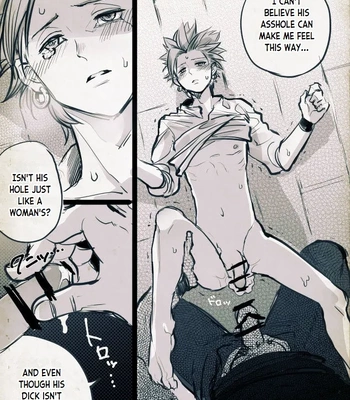 [TSUBO (bov)] Mob x Camus – Dragon Quest XI dj [Eng] – Gay Manga sex 57