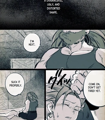 [TSUBO (bov)] Mob x Camus – Dragon Quest XI dj [Eng] – Gay Manga sex 60