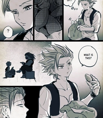 [TSUBO (bov)] Mob x Camus – Dragon Quest XI dj [Eng] – Gay Manga sex 64