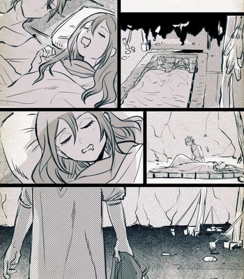 [TSUBO (bov)] Mob x Camus – Dragon Quest XI dj [Eng] – Gay Manga sex 67