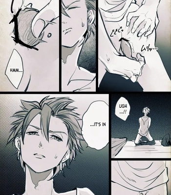 [TSUBO (bov)] Mob x Camus – Dragon Quest XI dj [Eng] – Gay Manga sex 72