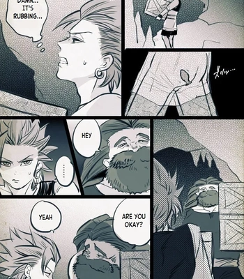 [TSUBO (bov)] Mob x Camus – Dragon Quest XI dj [Eng] – Gay Manga sex 74