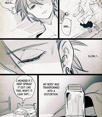 [TSUBO (bov)] Mob x Camus – Dragon Quest XI dj [Eng] – Gay Manga sex 78