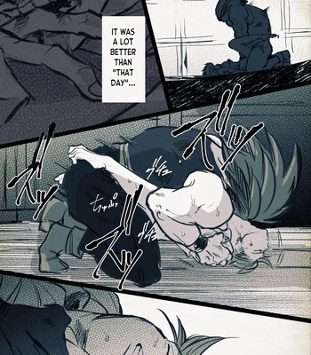 [TSUBO (bov)] Mob x Camus – Dragon Quest XI dj [Eng] – Gay Manga sex 81
