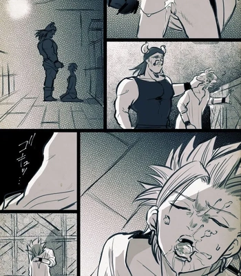 [TSUBO (bov)] Mob x Camus – Dragon Quest XI dj [Eng] – Gay Manga sex 86