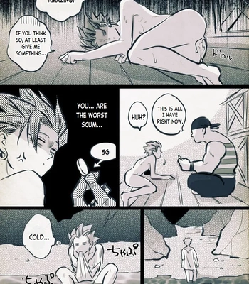 [TSUBO (bov)] Mob x Camus – Dragon Quest XI dj [Eng] – Gay Manga sex 88