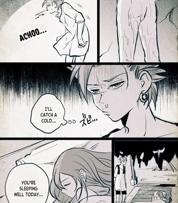 [TSUBO (bov)] Mob x Camus – Dragon Quest XI dj [Eng] – Gay Manga sex 89